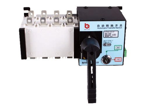 雙電源自動轉(zhuǎn)換開關